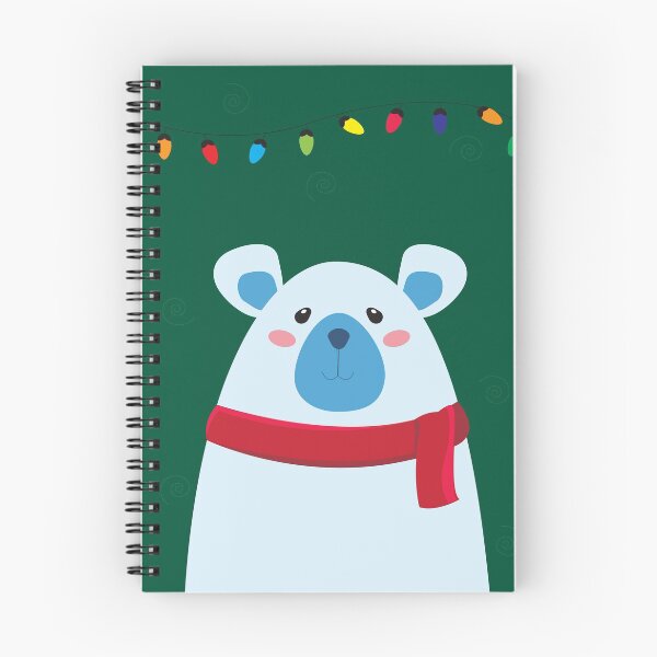 Item preview, holiday bear designed and sold by aestheteeee.