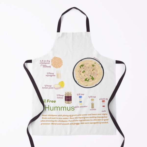 Item preview, Healthy Hummus Recipe designed and sold by onepiconetreat.