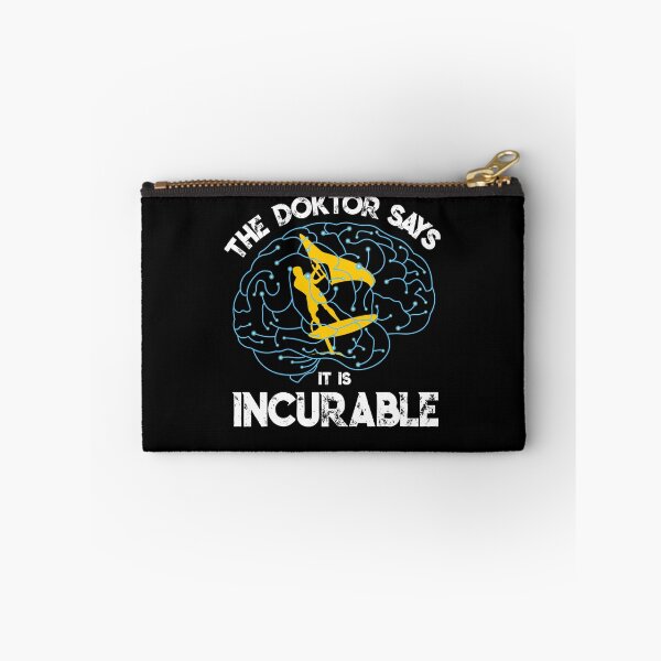 Item preview, The Doctor Says There Is Incurable Wing Foiling designed and sold by Grimbart.