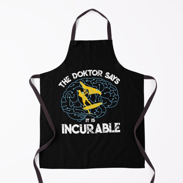 Item preview, The Doctor Says There Is Incurable Wing Foiling designed and sold by Grimbart.