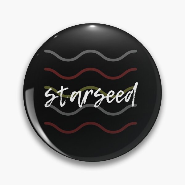 Item preview,   Starseed With Graphic Elements On Black designed and sold by hopaaa.