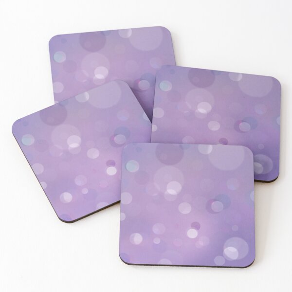 Item preview, lilac color with bokeh  designed and sold by sarashzt.