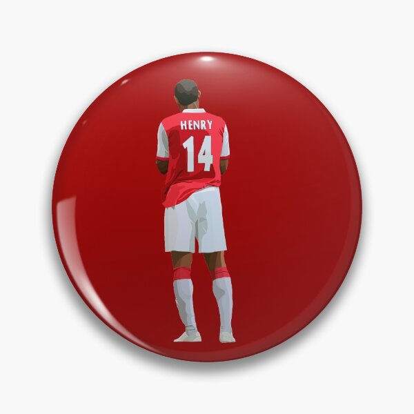 Item preview, Thierry Henry designed and sold by Webbed Toe Design's.