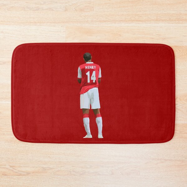Item preview, Thierry Henry designed and sold by Webbed Toe Design's.