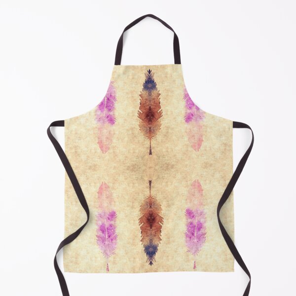 Item preview, Indian Feathers Colorful Pattern designed and sold by Crimson-Spell.
