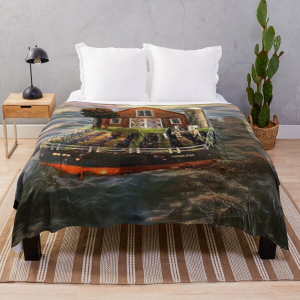 Item preview, Farm Barge designed and sold by Neal Robert.