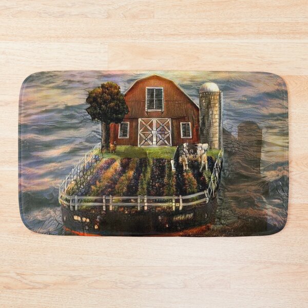 Item preview, Farm Barge  designed and sold by Neal Robert.