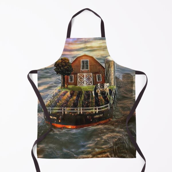 Item preview, Farm Barge designed and sold by Neal Robert.