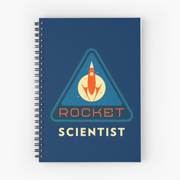 Item preview, Rocket Scientist designed and sold by PacificStreams.