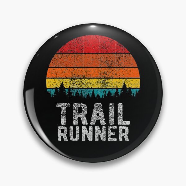 Item preview, Vintage Distressed Trail Running designed and sold by BFCC.