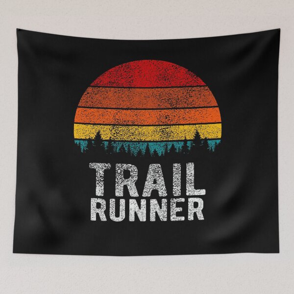 Item preview, Vintage Distressed Trail Running designed and sold by BFCC.