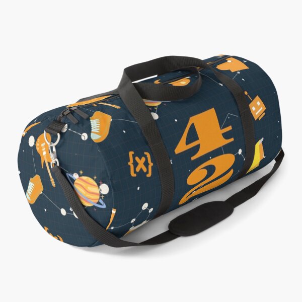 The answer to all problems Duffle Bag