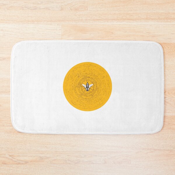 Item preview, Floating Bee with Colour designed and sold by srw110.