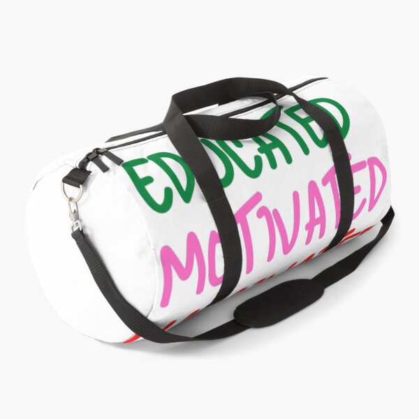 Item preview, The Educated Motivated Vaccinated designed and sold by Gmaish.