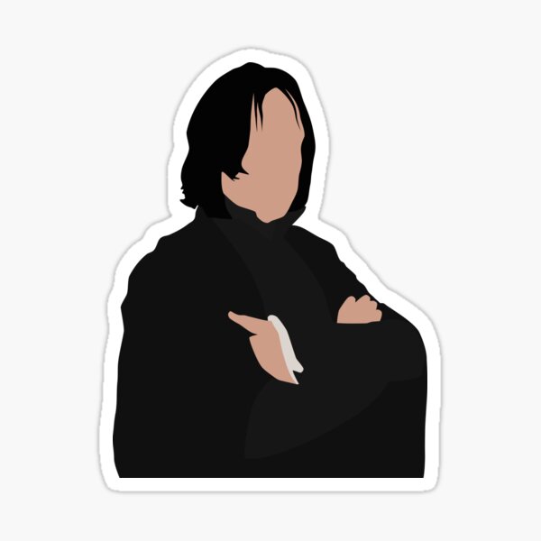 Severus Snape Sticker