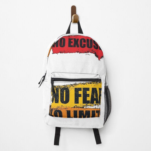 Item preview, no fear no limits designed and sold by scriptscode.