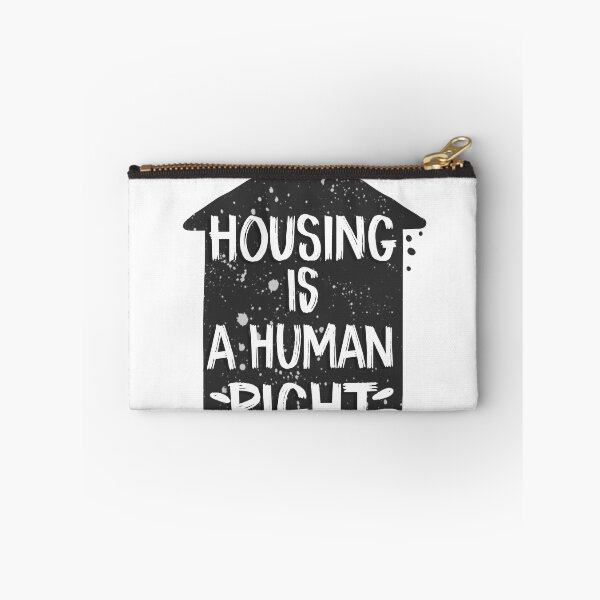 Item preview, Housing is a human right designed and sold by Tomy4th.