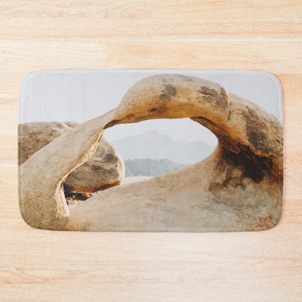 Item preview, Alabama Hills, California Travel Artwork designed and sold by Alo.