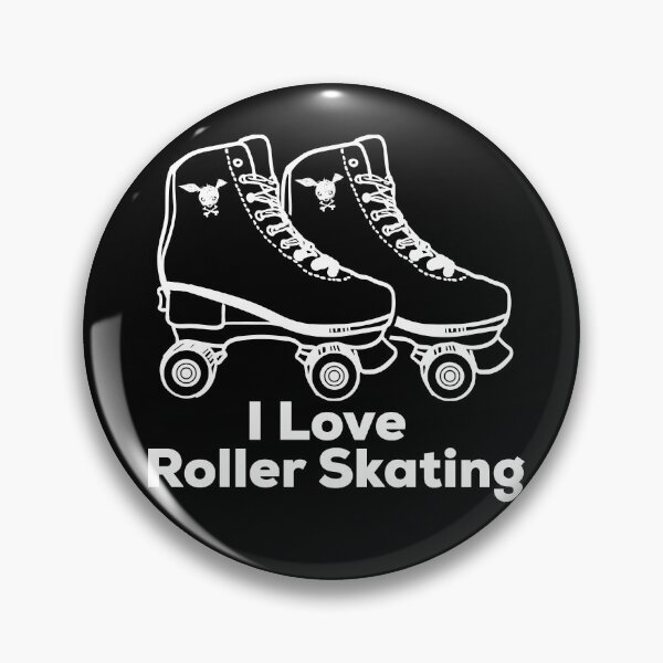 Item preview, I LOVE ROLLER SKATING designed and sold by annekarolle.