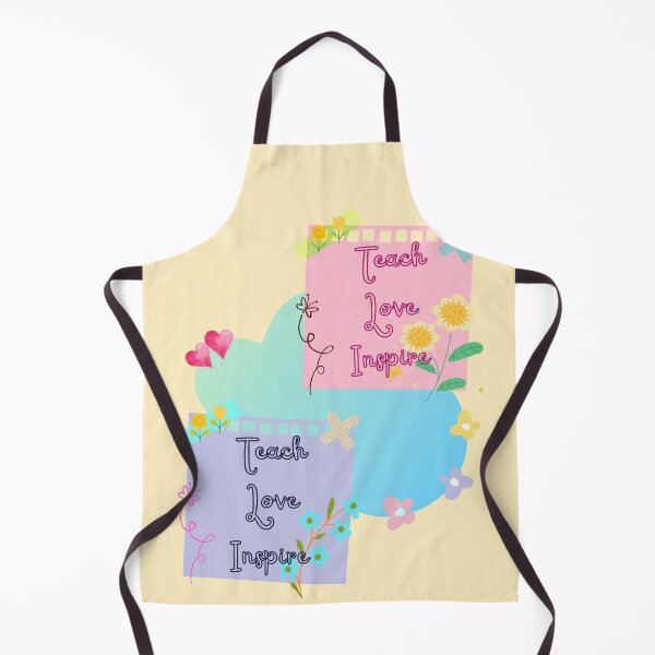 Item preview, Teach love inspire designed and sold by dalypdesign.