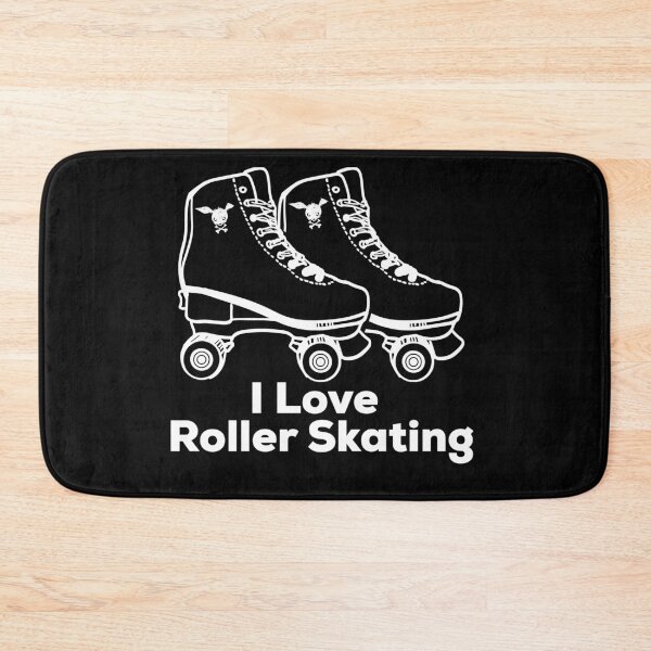 Item preview, I LOVE ROLLER SKATING designed and sold by annekarolle.