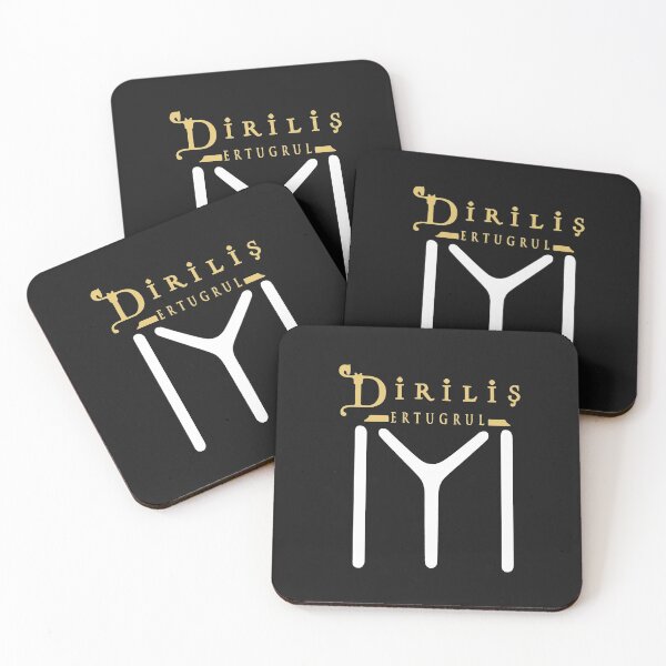 Item preview, Dirilis Ertugrul - Kayi flag IYI designed and sold by Mega4D.