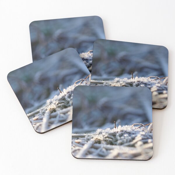 Item preview, Frosty start designed and sold by GreyFeatherPhot.