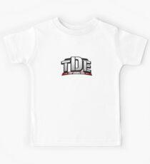 Camiseta para niños Top Dawg Ent.