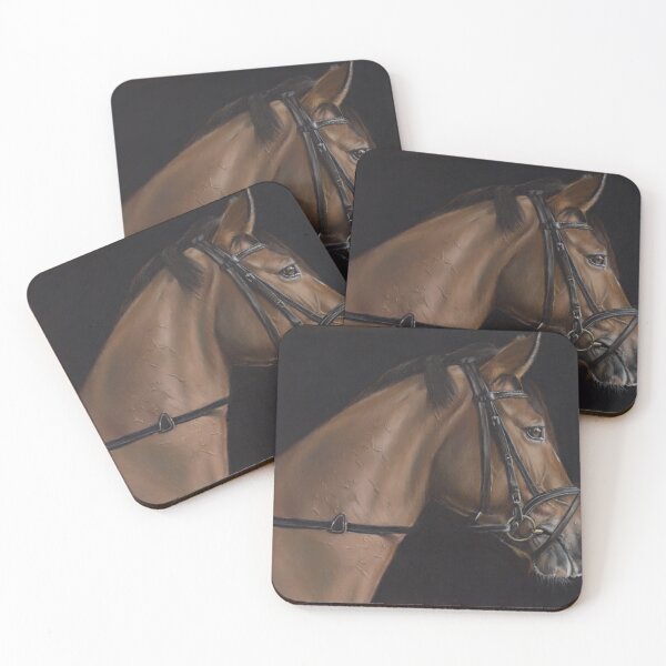 Item preview, brown horse designed and sold by tracymck.