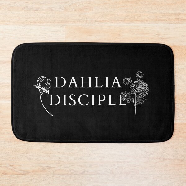 Item preview, Dahlia Disciple Print designed and sold by Brimwood.