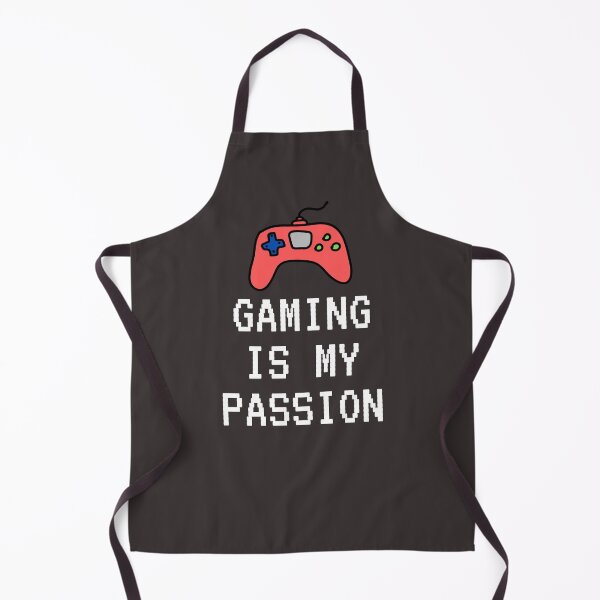 Item preview, Gaming is my Passion designed and sold by Lorify.