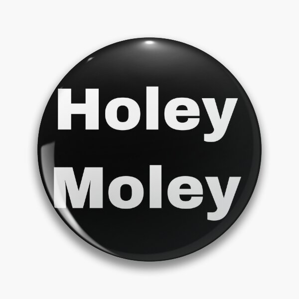 Item preview, Holey Moley designed and sold by Yeewen1234.