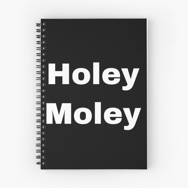 Item preview, Holey Moley designed and sold by Yeewen1234.
