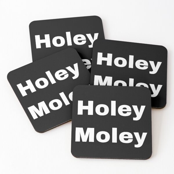 Item preview, Holey Moley designed and sold by Yeewen1234.