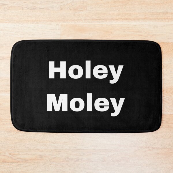 Item preview, Holey Moley designed and sold by Yeewen1234.
