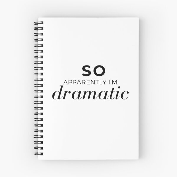 Item preview, So apparently I'm dramatic Mother's Day Mom, Child, Funny, Sarcastic, Novelty, For Women ,Mommy Fun Funny , Humor  designed and sold by hemokhtar.