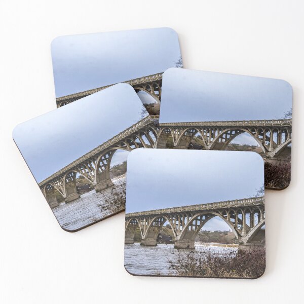Item preview, The Robert A. Booth Bridge designed and sold by Bryan Spellman.