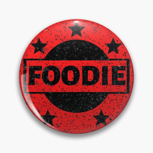 Item preview, Certified 5 Star Foodie designed and sold by ChibiKolossus.