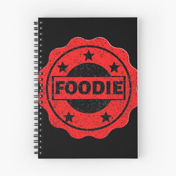 Item preview, Certified 5 Star Foodie designed and sold by ChibiKolossus.