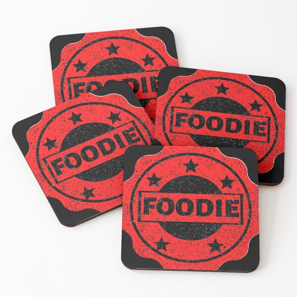 Item preview, Certified 5 Star Foodie designed and sold by ChibiKolossus.
