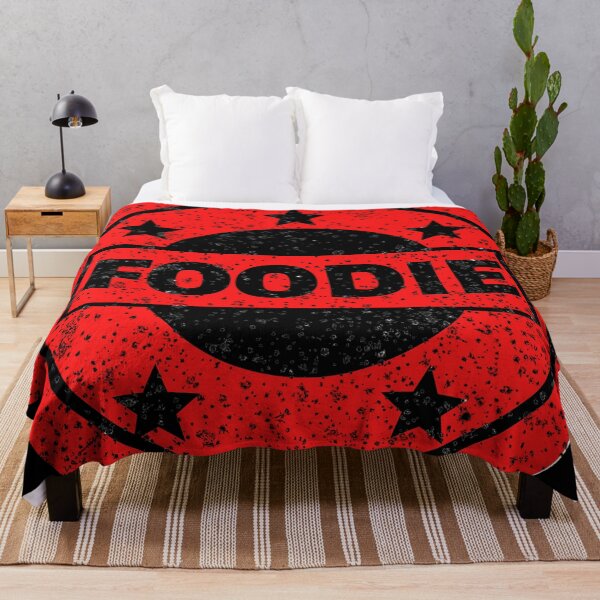 Item preview, Certified 5 Star Foodie designed and sold by ChibiKolossus.