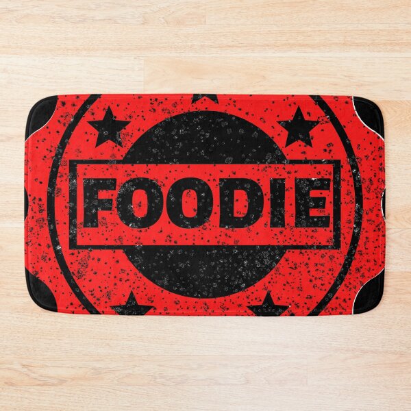 Item preview, Certified 5 Star Foodie designed and sold by ChibiKolossus.