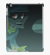 Confused Cooper iPad Case/Skin