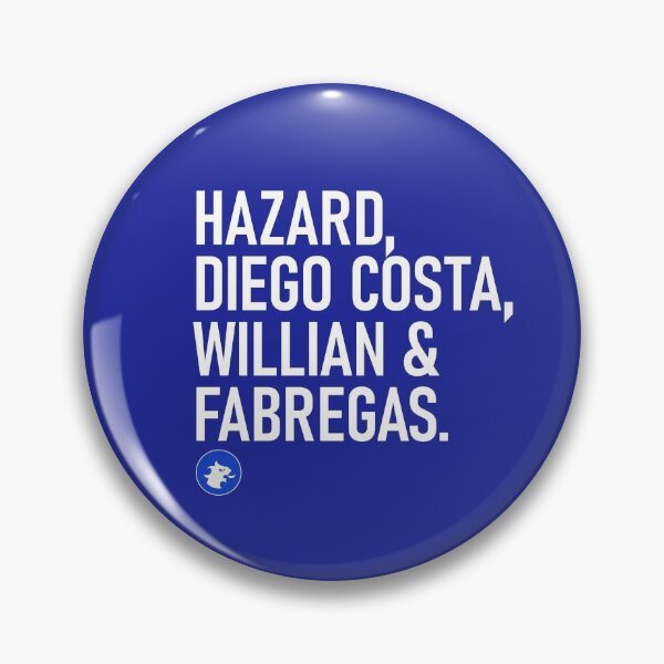 Item preview, Chelsea Sublime Attacker 2014-2017 (2) designed and sold by nankeedal.