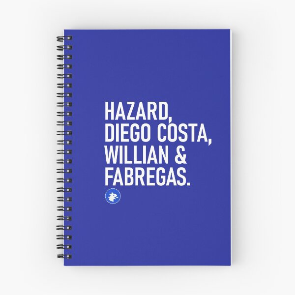 Item preview, Chelsea Sublime Attacker 2014-2017 (2) designed and sold by nankeedal.