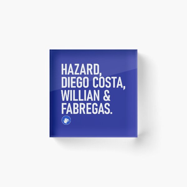 Item preview, Chelsea Sublime Attacker 2014-2017 (2) designed and sold by nankeedal.