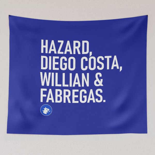 Item preview, Chelsea Sublime Attacker 2014-2017 (2) designed and sold by nankeedal.