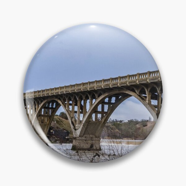 Item preview, The Robert A. Booth Bridge designed and sold by Bryan Spellman.