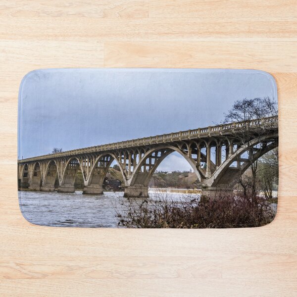 Item preview, The Robert A. Booth Bridge designed and sold by Bryan Spellman.