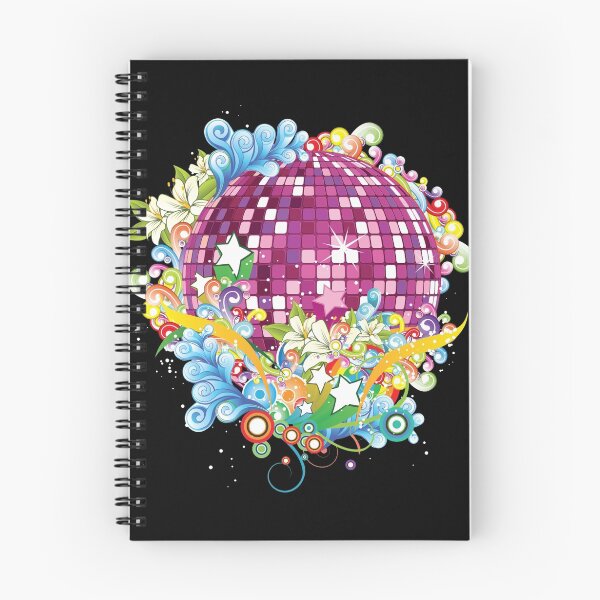 Item preview, KRW Fantasy Disco Music Ball designed and sold by KRW-Designs.